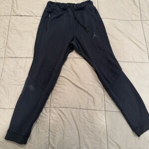 Jordan Black Basketball Sweatpants